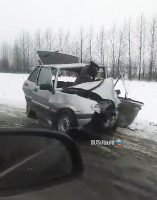 Оба водителя погибли в результате ДТП в Татарстане