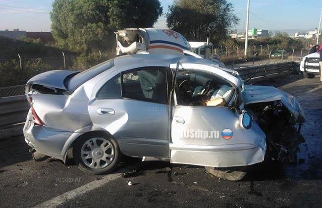 Массовое ДТП с участием 80 автомобилей произошло в Мексике. Погибли 9 человек