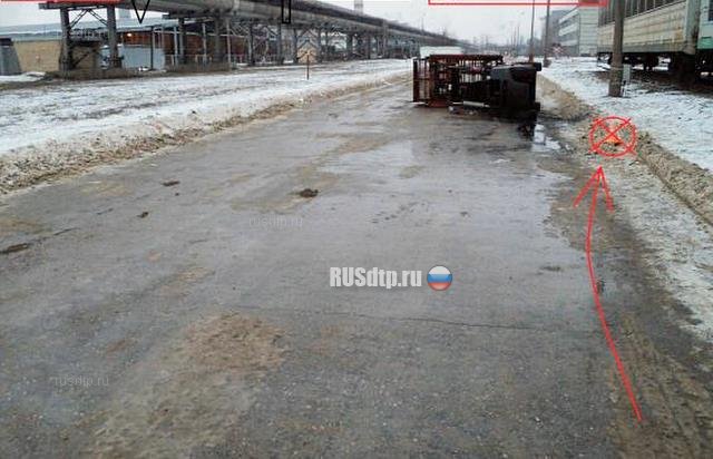 Пьяный водитель погрузчика погиб в результате ДТП в Тольятти