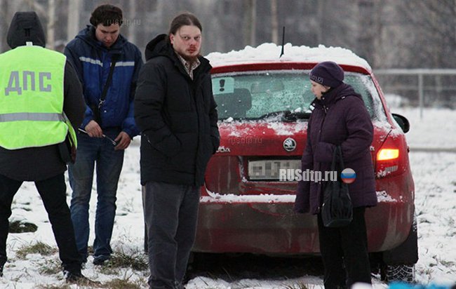 Водитель, сбивший женщину в Петрозаводске, оказался священником