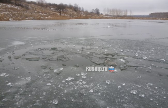 В Нижегородской области мужчина утопил Ниву в пруду