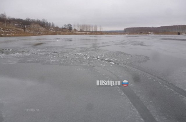 В Нижегородской области мужчина утопил Ниву в пруду