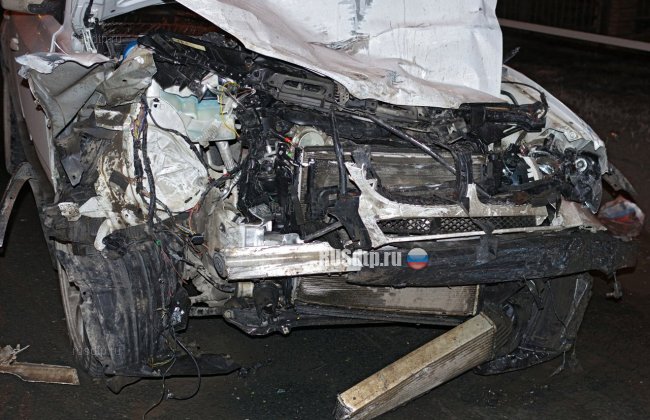 Мужчина и женщина погибли в ДТП в Новокуйбышевске