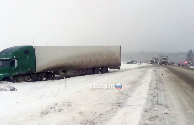 В Иркутской области водитель «убил» троих в ДТП, а сам отделался царапинами