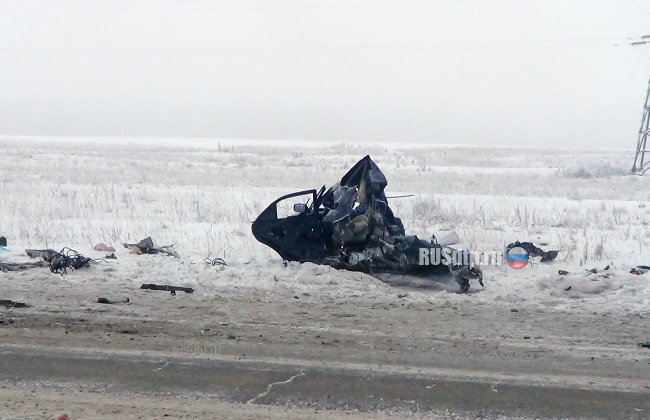 В Иркутской области водитель «убил» троих в ДТП, а сам отделался царапинами