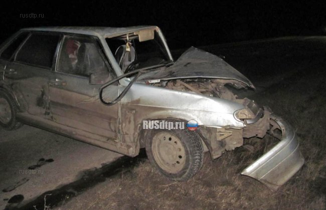 6 человек, включая двоих детей, пострадали в ДТП в Волгоградской области