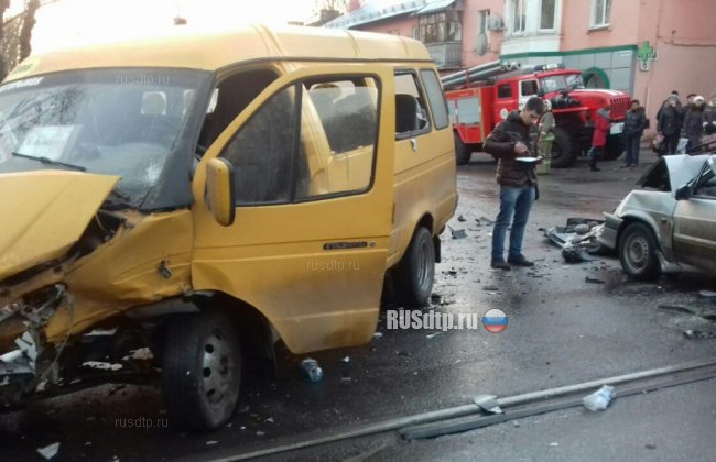 В Курске водитель «Лады», скрываясь с места ДТП, насмерть сбил беременную девушку