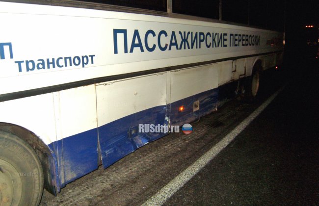 Шесть автомобилей и автобус столкнулись под Ярославлем