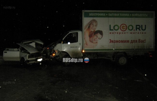На автодороге в Курганской области погиб водитель