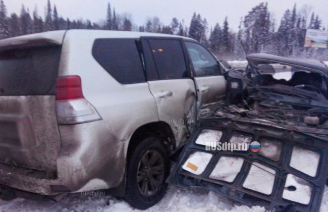 В Добрянском районе погибла пассажирка ВАЗа