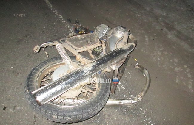 Мотоциклисту оторвало голову в результате ДТП в Татарстане
