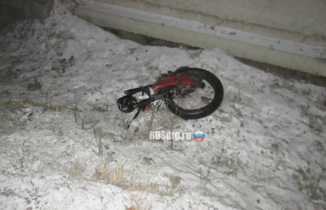 Мотоциклисту оторвало голову в результате ДТП в Татарстане