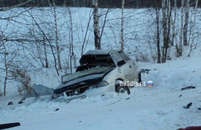 5 человек погибли в результате ДТП в Кемеровской области
