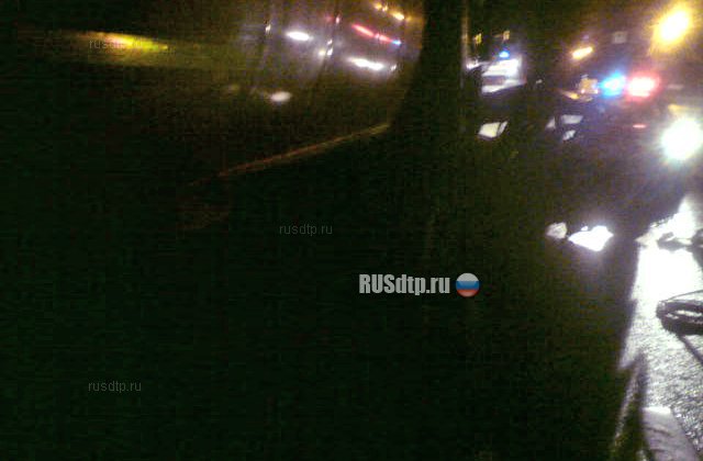 Три человека погибли в ДТП с бензовозом на трассе М-8 «Москва &#8212; Холмогоры»