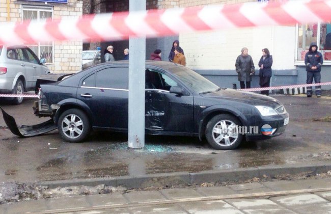 Водитель «Соболя» насмерть сбил пешехода и устроил массовое ДТП на Варшавском шоссе