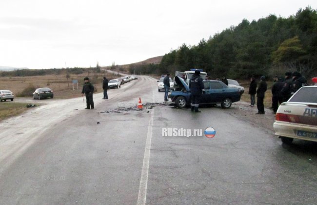 Четыре человека, в том числе ребенок, погибли в ДТП в Карачаево-Черкесии