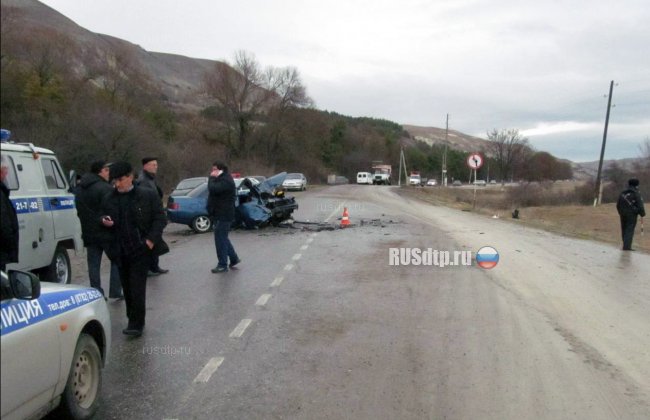 Четыре человека, в том числе ребенок, погибли в ДТП в Карачаево-Черкесии