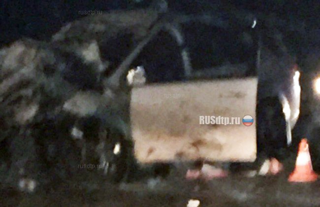 Три человека погибли на трассе М-1 «Беларусь» в Одинцовском районе