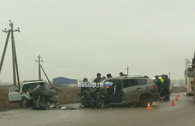 Оба водителя погибли в ДТП на трассе под Ростовом