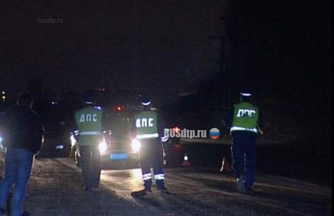 Четверо погибли при столкновении двух автомобилей в Самарской области