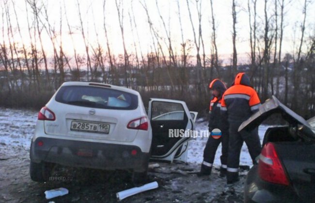Женщина и ребенок погибли в результате ДТП в Тверской области