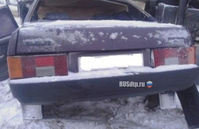 Молодой водитель и его пассажирка погибли в ДТП в Ярославской области