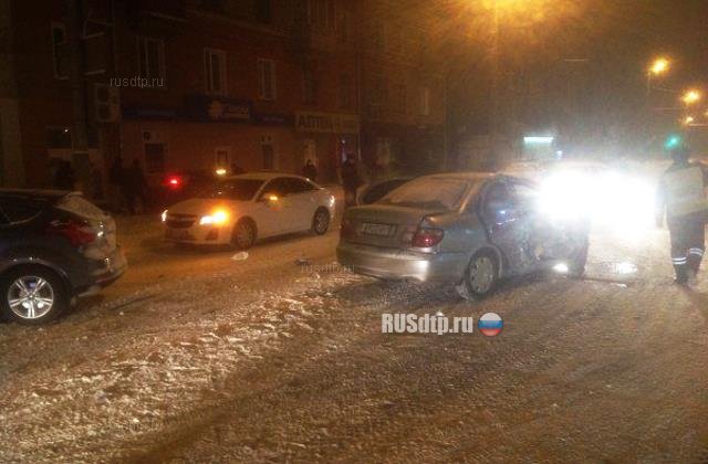 В Кирове два человека погибли в ДТП по вине пьяного водителя