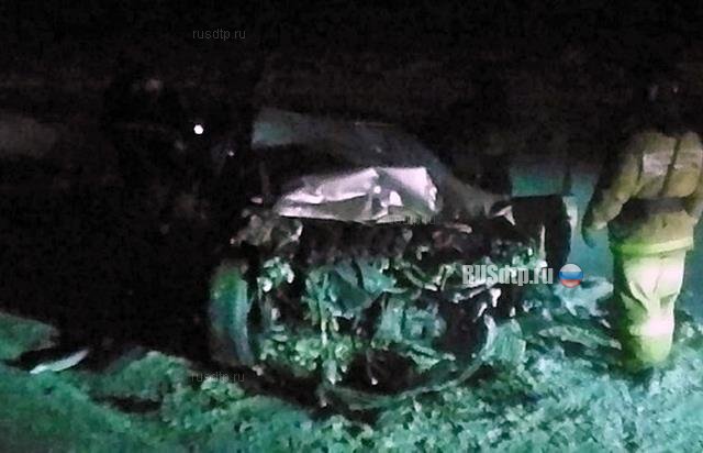 Автобус и два легковых автомобиля столкнулись в Рязанской области. Погибла женщина