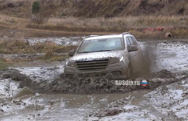 Mitsubishi Pajero Sport vs Haval H9