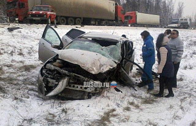 Семь человек пострадали в ДТП во Владимирской области