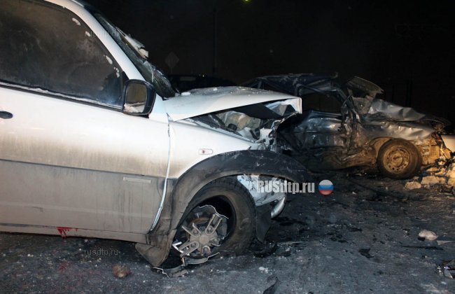 Смертельное ДТП произошло ночью в Челябинске