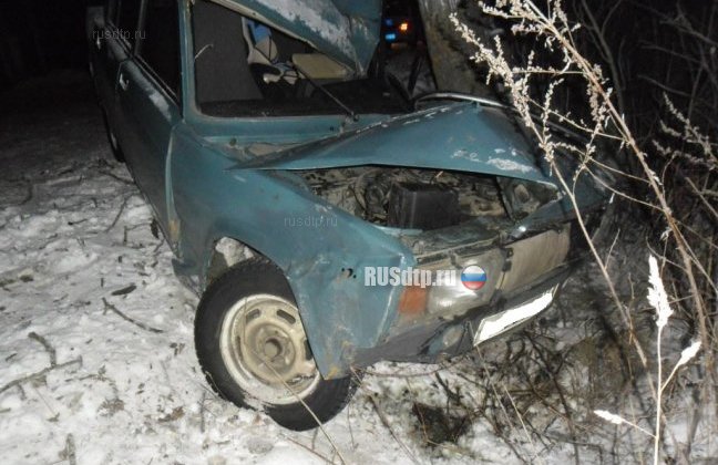 В Костромской области погиб молодой водитель