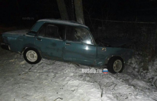 В Костромской области погиб молодой водитель