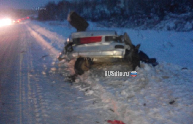 В Свердловской области в ДТП погибли 4 человека