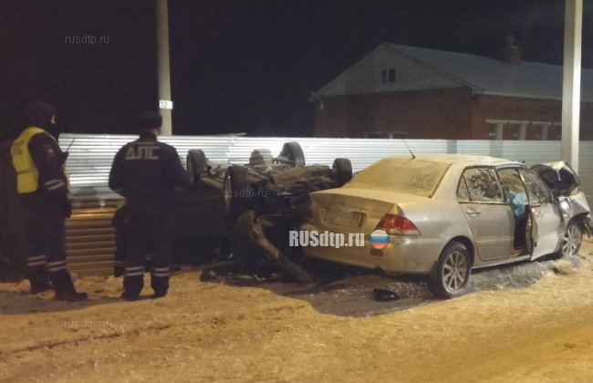 Один погиб и двое пострадали в результате ДТП в Вологодской области