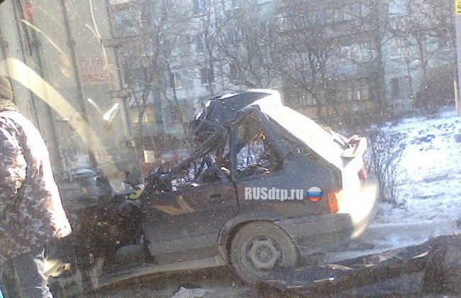 В Новороссийске водитель покончил с собой, врезавшись в фуру