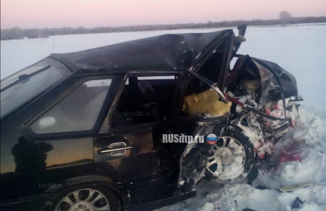 Один человек погиб и пятеро пострадали в ДТП в Омской области