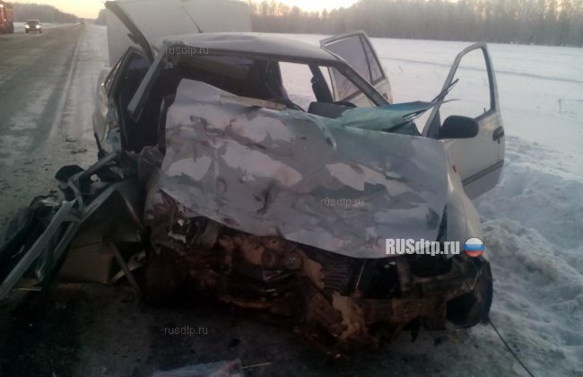 Один человек погиб и пятеро пострадали в ДТП в Омской области