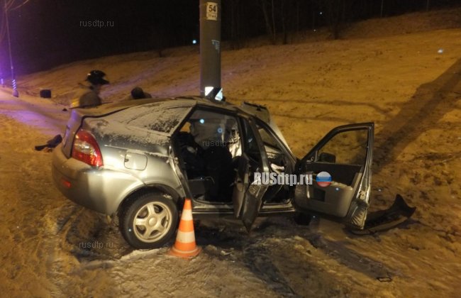 Двое мужчин погибли на автодороге М4 \&#187;Дон\&#187; в Липецкой области