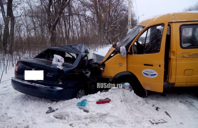 Водитель Hyundai погиб в результате ДТП в Шахтах