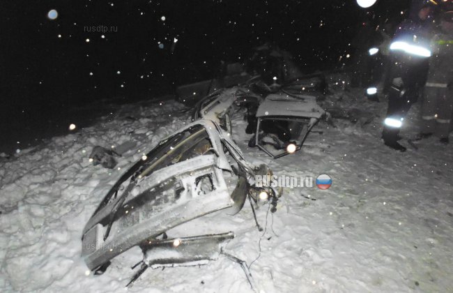 Мужчина и женщина погибли в ДТП с участием фуры и легковушки на трассе М-6 «Каспий»