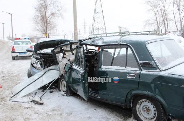 Женщина погибла по вине пьяного водителя в Челябинске