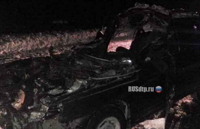 Смертельное ДТП произошло на автодороге Кокшайск – Красногорский в Марий Эл