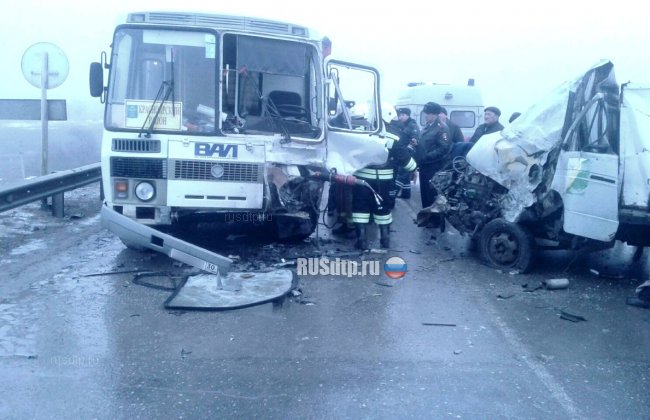 Водитель хлебного фургона погиб в ДТП на автодороге \&#187;Астрахань – Красный Яр\&#187;