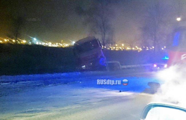 Четыре человека погибли в ДТП на Московском шоссе в Петербурге