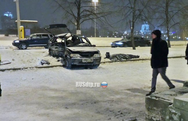 Девушка погибла в ДТП на улице Бориса Ельцина в Екатеринбурге