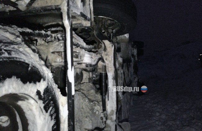 Автобус с паломниками попал в ДТП в Саратовской области