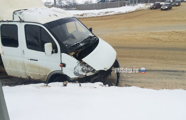 Водитель, устроивший массовое ДТП в Саранске, оказался чиновником