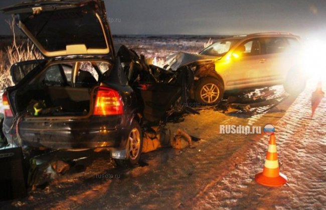 Двое взрослых и ребенок погибли в ДТП в Коми, возвращаясь с крещенских купаний