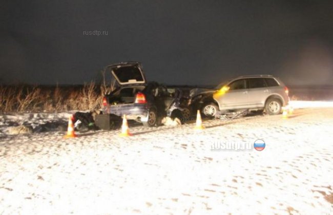 Двое взрослых и ребенок погибли в ДТП в Коми, возвращаясь с крещенских купаний